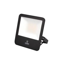 REFLETOR PARA JARDIM SMART Wi-Fi RGB LED TASHIBRA 50W PRETO - TASCHIBRA