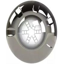 Refletor Para Piscina Led Inox 9W RGB Lux Pool By Tholz