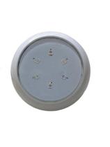 Refletor Para Piscina Led Rgb 5w Smd Luminária Garantia