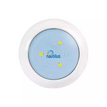 Refletor Para Piscina Led Smd A Prova D'água 3 W 63mm Refletor Monocromático Pratic Branco