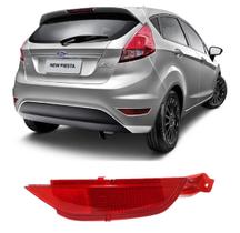 Refletor Parach Traseiro New Fiesta Hatch 2013 2019 Direito