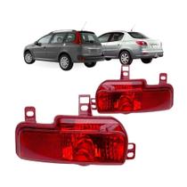 Refletor Parachoque 207 Sedan Sw 2008 2009 2010 A 2013 Refletor Parachoque 207 Sedan Sw 2008 2009 2010 A 2013