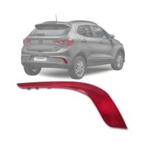 Refletor Parachoque Argo Traseiro 2017 2018 2019 2020 A 2022 Refletor Parachoque Argo Traseiro 2017 2018 2019 2020 A 2022