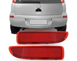 Refletor Parachoque Corsa 2002 2003 2004 2005 2006 A 2012