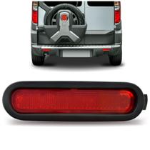 Refletor Parachoque Doblo Adventure 2010 a 2021 Refletor Parachoque Doblo Adventure 2010 a 2021