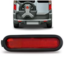 Refletor Parachoque Doblo Adventure 2010 a 2021 Refletor Parachoque Doblo Adventure 2010 a 2021