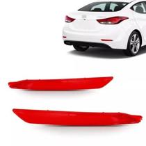 Refletor Parachoque Elantra 2017 2018 2019 2020