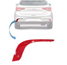 Refletor Parachoque Esquerdo Argo 2017 2018 2019 Original Refletor Parachoque Esquerdo Argo 2017 2018 2019 Original