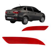 Refletor Parachoque Grand Siena 2012 A 2020