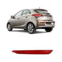 Refletor Parachoque Hb20 Hatch 2012 2013 2014 2015