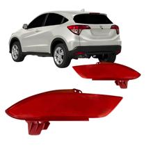 Refletor Parachoque Hr-v 2015 A 2019