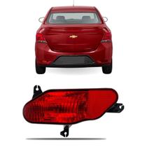 Refletor Parachoque Prisma 2017 A 2020