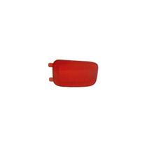 Refletor Parachoque Tr Novo Uno 11/14 Lado Direito Vermelho