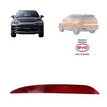 Refletor parachoque traseiro byd tan 2023 a 2025 lado esquerdo original ste4135100