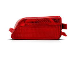 Refletor Parachoque Traseiro C4 Hatch 2009 2010 2011 A 2012