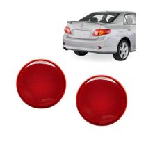 Refletor Parachoque Traseiro Corolla 2008 2009 2010 2011 Refletor Parachoque Traseiro Corolla 2008 2009 2010 2011