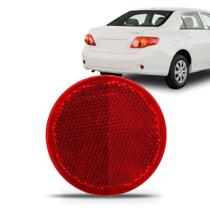 Refletor Parachoque Traseiro Corolla 2009 2010 2011 Ld/le Refletor Parachoque Traseiro Corolla 2009 2010 2011 Ld/le