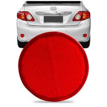 Refletor Parachoque Traseiro Corolla 2009 a 2011 LD / LE Refletor Parachoque Traseiro Corolla 2009 a 2011 LD / LE