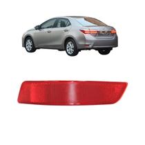 Refletor Parachoque Traseiro Corolla 2015 2016 2017 2018 2019 Refletor Parachoque Traseiro Corolla 2015 2016 2017 2018 2019
