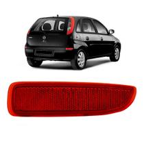 Refletor Parachoque Traseiro Corsa 2003 2004 2005 2006 2007 2008 2009 2010 2011 2012 Rubi Refletor Parachoque Traseiro Corsa 2003 2004 2005 2006 2007 2008 2009 2010 2011 2012 Rubi