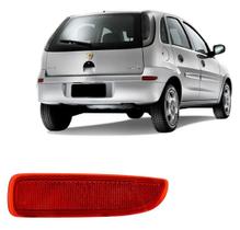 Refletor Parachoque Traseiro Corsa Hatch 2002 A 2012 Direito Refletor Parachoque Traseiro Corsa Hatch 2002 A 2012 Direito