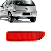 Refletor Parachoque Traseiro Corsa Hatch 2003 2004 2005 2006 2007 2008 2009 Rubi Refletor Parachoque Traseiro Corsa Hatch 2003 2004 2005 2006 2007 2008 2009 Rubi