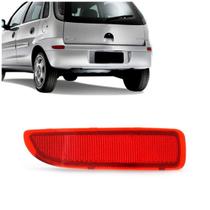 Refletor Parachoque Traseiro Corsa Hatch 2003 2004 2005 2006 2007 2008 2009 Rubi Refletor Parachoque Traseiro Corsa Hatch 2003 2004 2005 2006 2007 2008 2009 Rubi