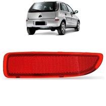 Refletor Parachoque Traseiro Corsa Hatch 2003 até 2014 Refletor Parachoque Traseiro Corsa Hatch 2003 até 2014