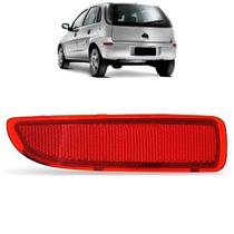 Refletor Parachoque Traseiro Corsa Hatch 2003 até 2014 Refletor Parachoque Traseiro Corsa Hatch 2003 até 2014