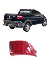 Refletor Parachoque Traseiro Direito Strada 2014 20 Original