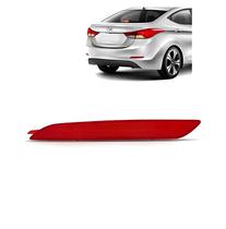 Refletor Parachoque Traseiro Elantra 2014 2015 2016 Direito Refletor Parachoque Traseiro Elantra 2014 2015 2016 Direito