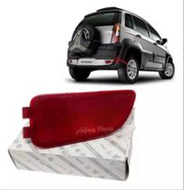 Refletor Parachoque Traseiro Fiat Idea Adventure 2011 2012 2013 2014 2015 2016 Lado Direito Original