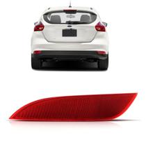 Refletor Parachoque Traseiro Focus 2014 2015 2016 2017