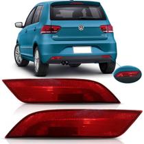 Refletor parachoque traseiro fox 2015 2016 2017 Refletor parachoque traseiro fox 2015 2016 2017