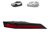 Refletor parachoque traseiro gac gs4 2026 (com moldura) (black piano) lado esquerdo original - 7315001dsv0000 Refletor parachoque traseiro gac gs4 2026 (com moldura) (black piano) lado esquerdo original - 7315001dsv0000