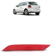 Refletor Parachoque Traseiro Gol G7 2016 A 2018 Rubi