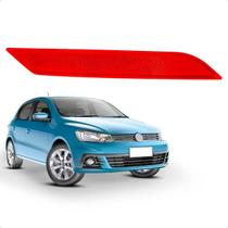 Refletor Parachoque Traseiro Gol G7 2018 2019 2020 Ld