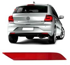 Refletor Parachoque Traseiro Gol G7 G8 2017 A 2022 Direito
