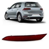 Refletor Parachoque Traseiro Golf 2018 A 2020