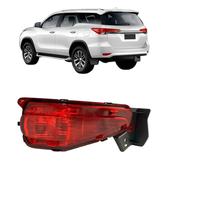 Refletor Parachoque Traseiro Hilux Sw4 2016 A 2025 Direito