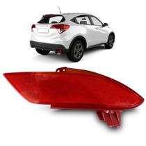 Refletor parachoque traseiro hrv 2015 2016 2017 2018
