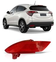 Refletor Parachoque Traseiro HRV 2015 2016 A 2019 Esquerdo Refletor Parachoque Traseiro HRV 2015 2016 A 2019 Esquerdo