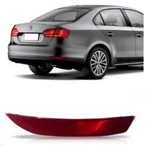 Refletor Parachoque Traseiro Jetta 2011 2012 A 2016 Direito