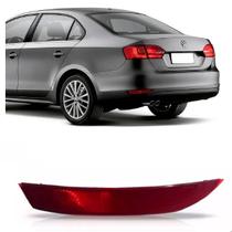 Refletor Parachoque Traseiro Jetta 2011 2012 A 2016 Esquerdo