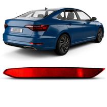 Refletor parachoque traseiro jetta 2019 2020 Refletor parachoque traseiro jetta 2019 2020