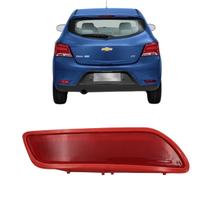 Refletor Parachoque Traseiro Onix Ls Lt 2013 Até 2015 2016 Refletor Parachoque Traseiro Onix Ls Lt 2013 Até 2015 2016