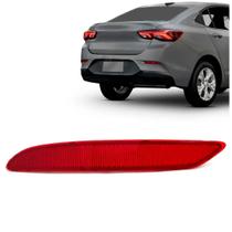 Refletor Parachoque Traseiro Onix Sedan 2020 a 2022