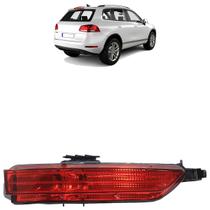 Refletor Parachoque Traseiro Touareg 2013 2014 2015 Rubi Refletor Parachoque Traseiro Touareg 2013 2014 2015 Rubi