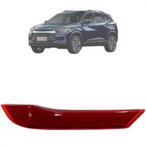 Refletor Parachoque Traseiro Tracker 2021 2022 2023