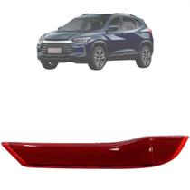 Refletor Parachoque Traseiro Tracker 2021 2022 2023